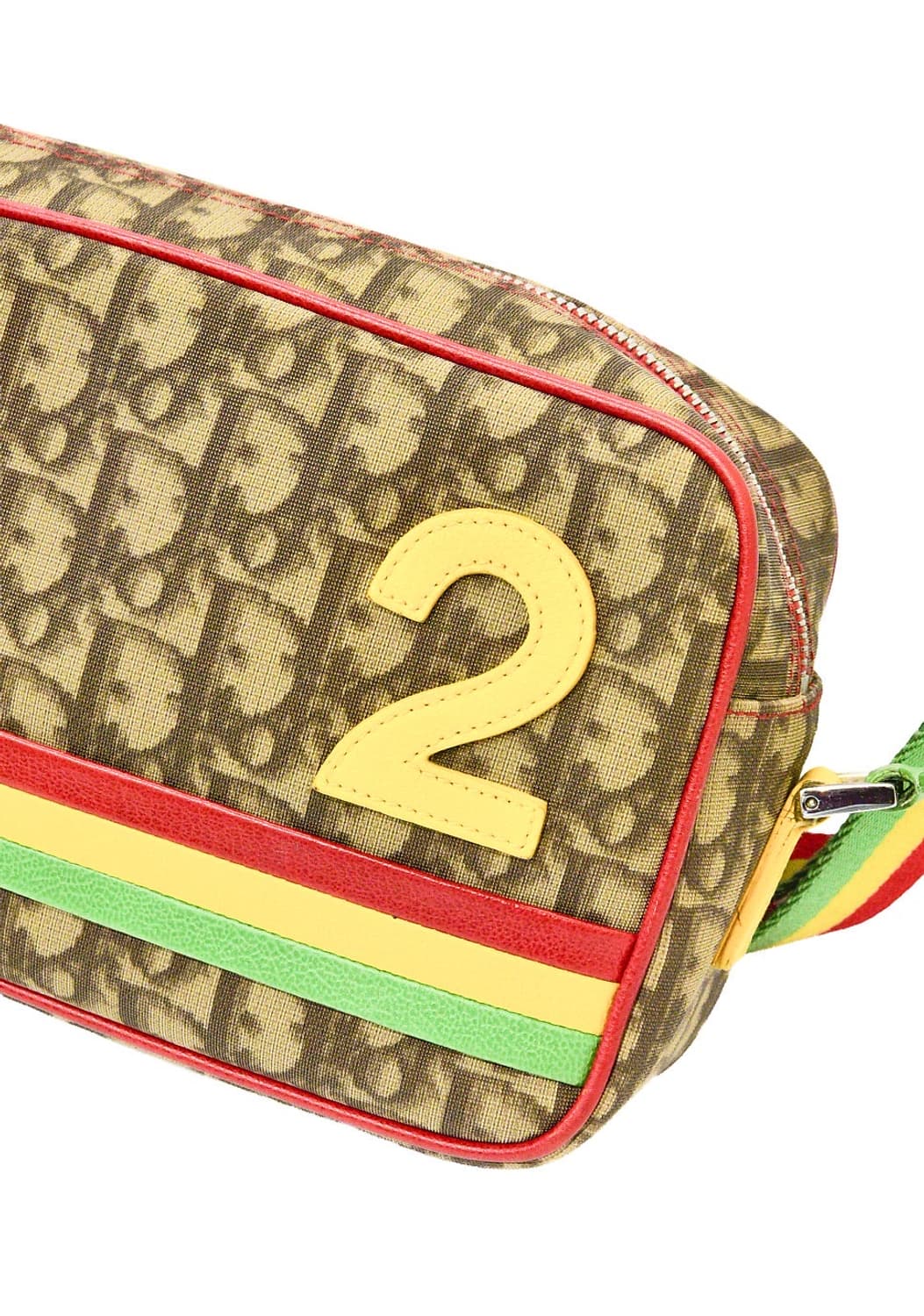 디올 라스타 트로터 메신저백(정품) 상품이미지6