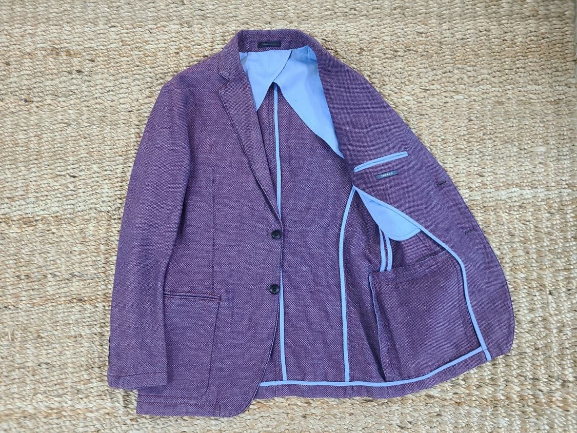 아르마니 꼴레지오니 자켓 상품이미지10