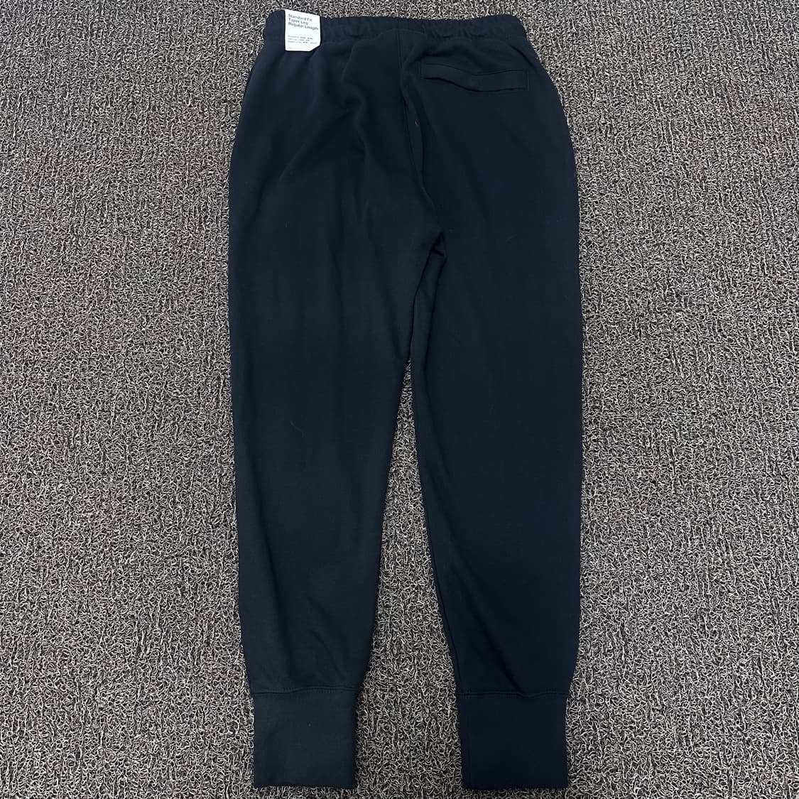 [새상품] NIKE 나이키 플라워 조거팬츠 블랙 M 상품이미지5