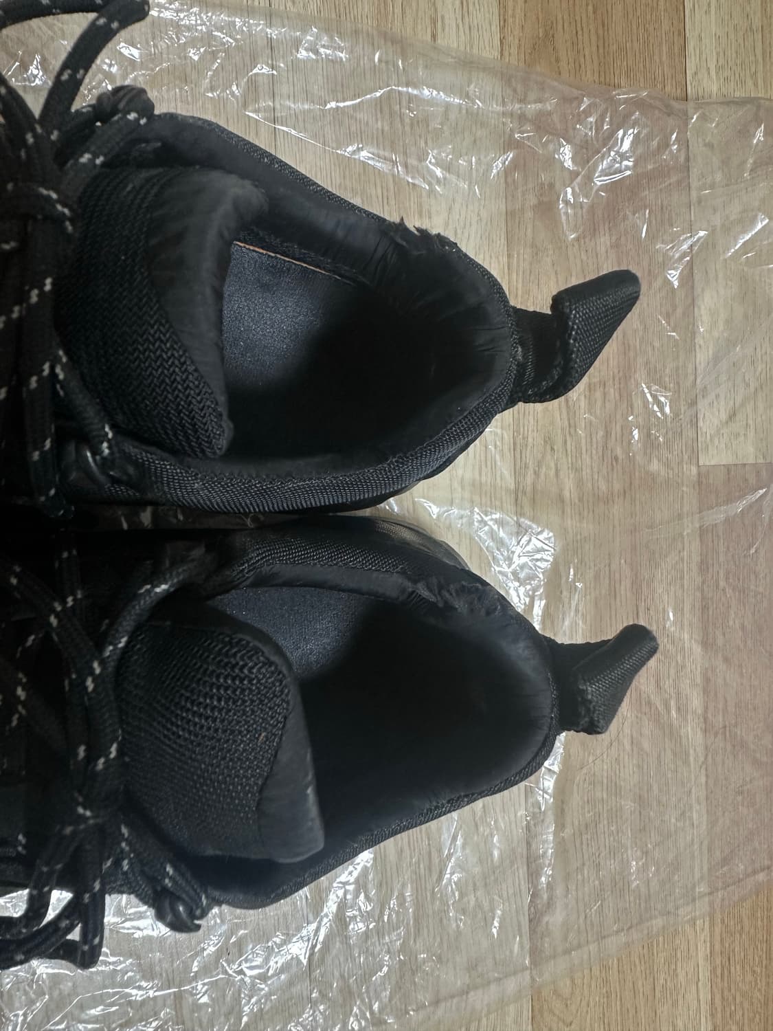로아 카타리나 올블랙 37 상품이미지6