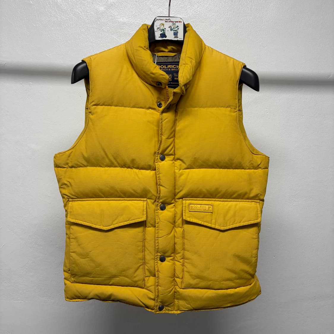 울리치 패딩 베스트 상품이미지1