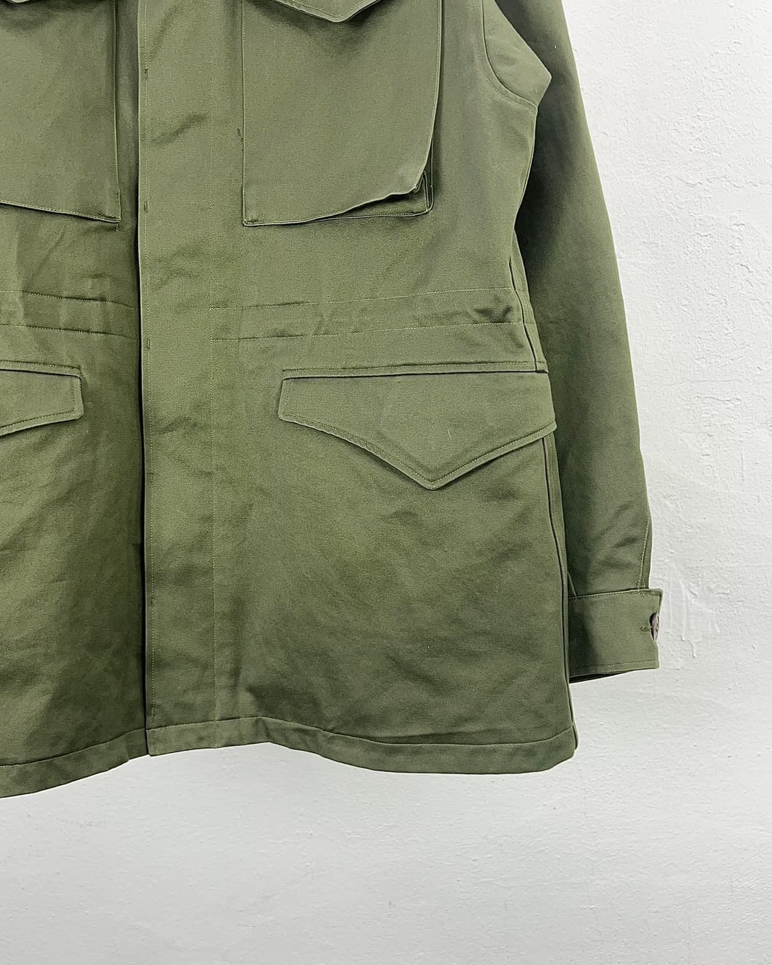 브론슨 M-1943 필드 자켓 상품이미지5