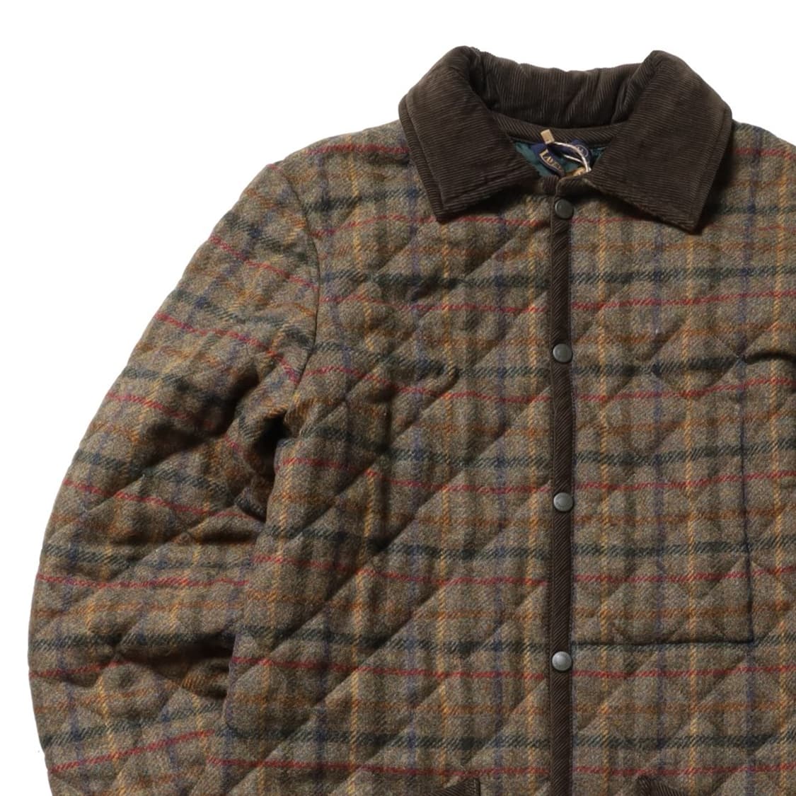 레벤햄 Lavenham Check Pattern Jacket 상품이미지2