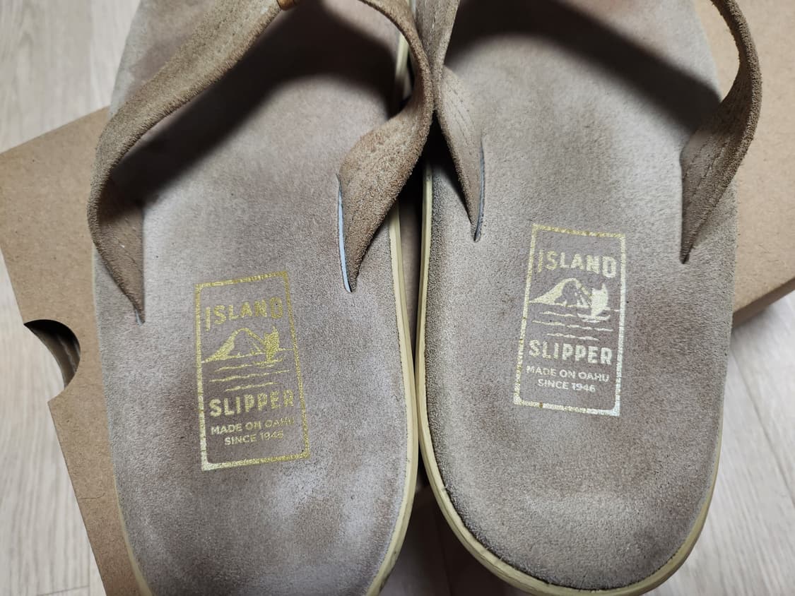 11(290) 아일랜드슬리퍼 토프/탄 상품이미지2