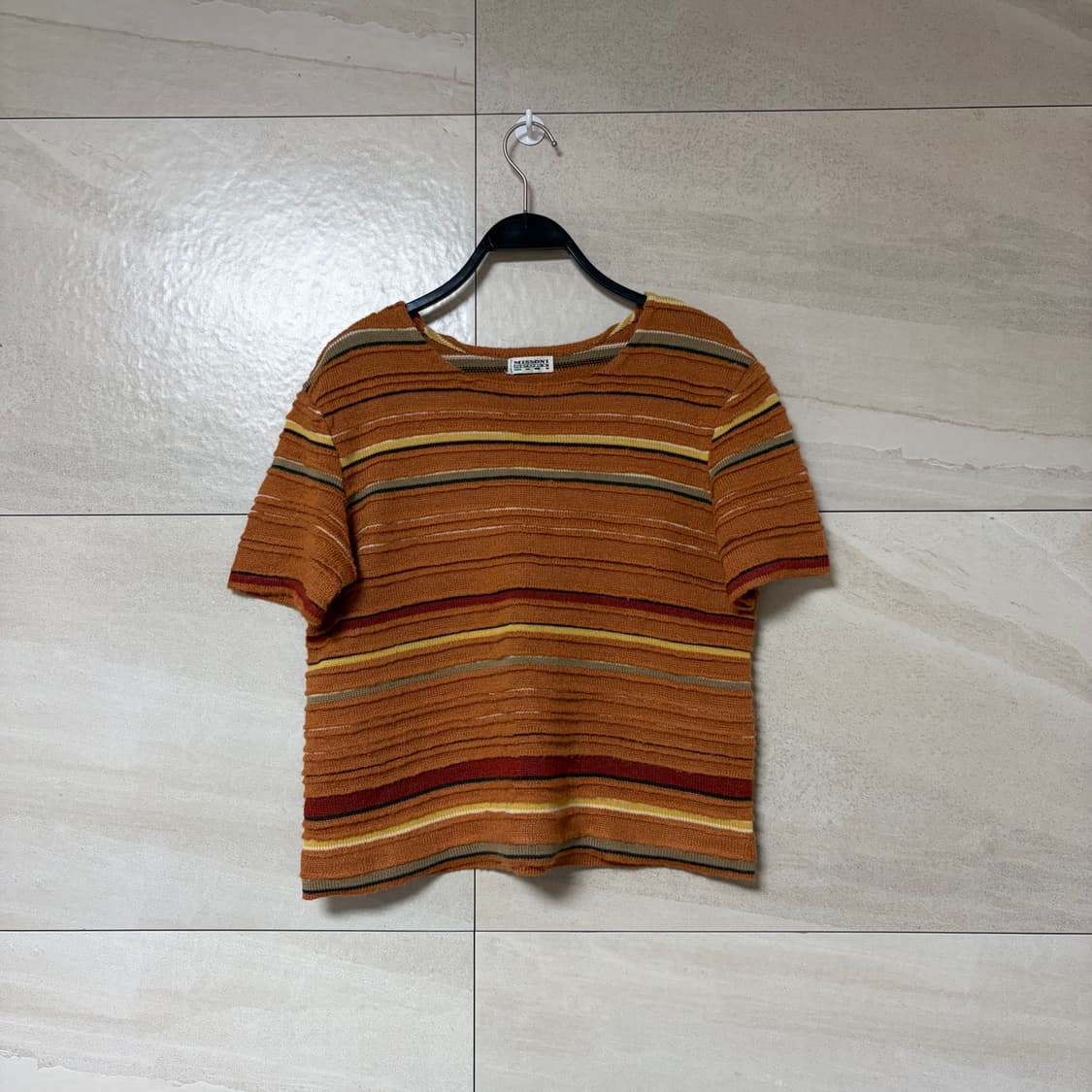 Missing vintage knit 상품이미지1