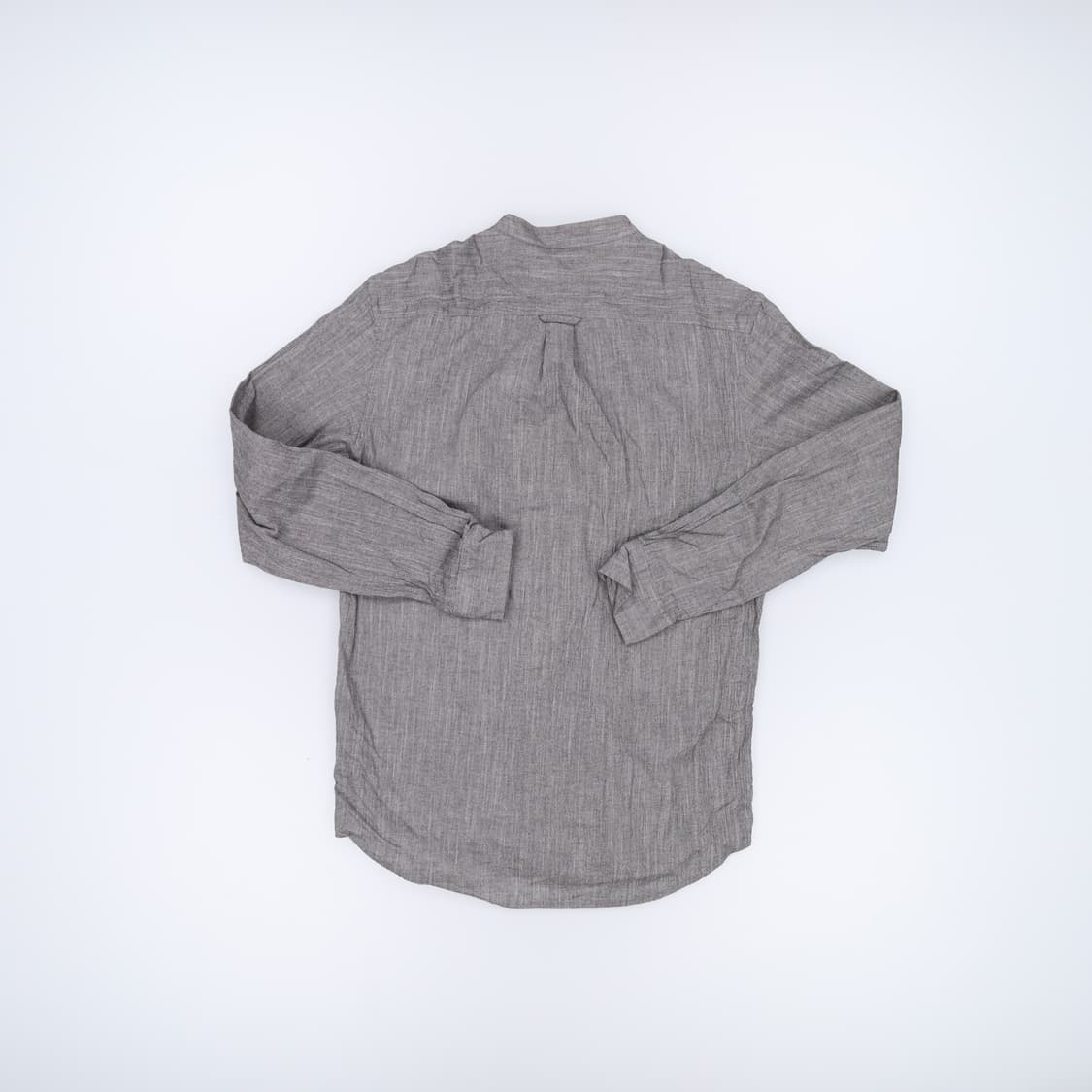 [S] 빈폴 차이나넥 긴팔 셔츠 0115H1 상품이미지2