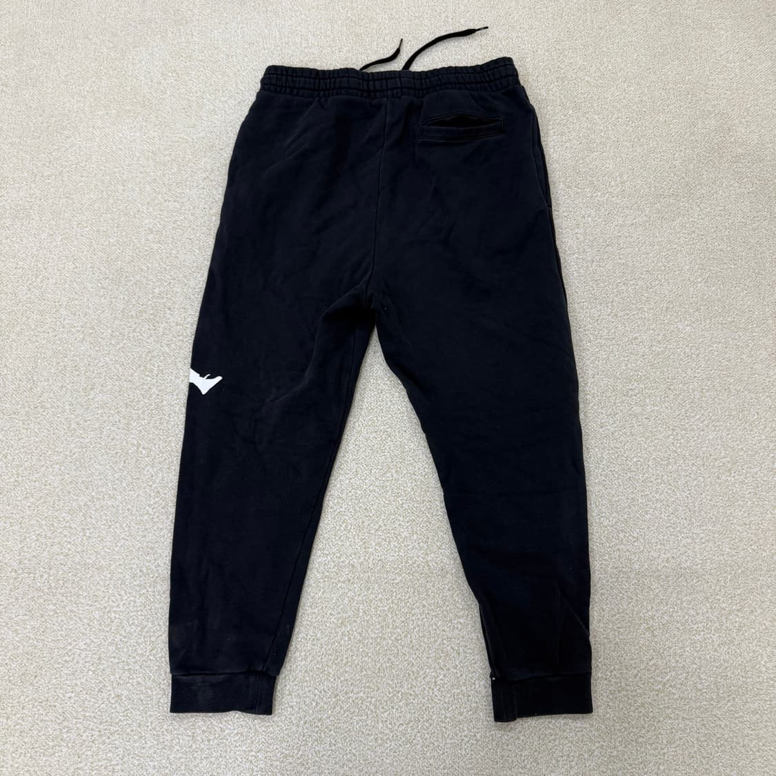 S 나이키 조던 점프맨 조거팬츠 0130T2 상품이미지2