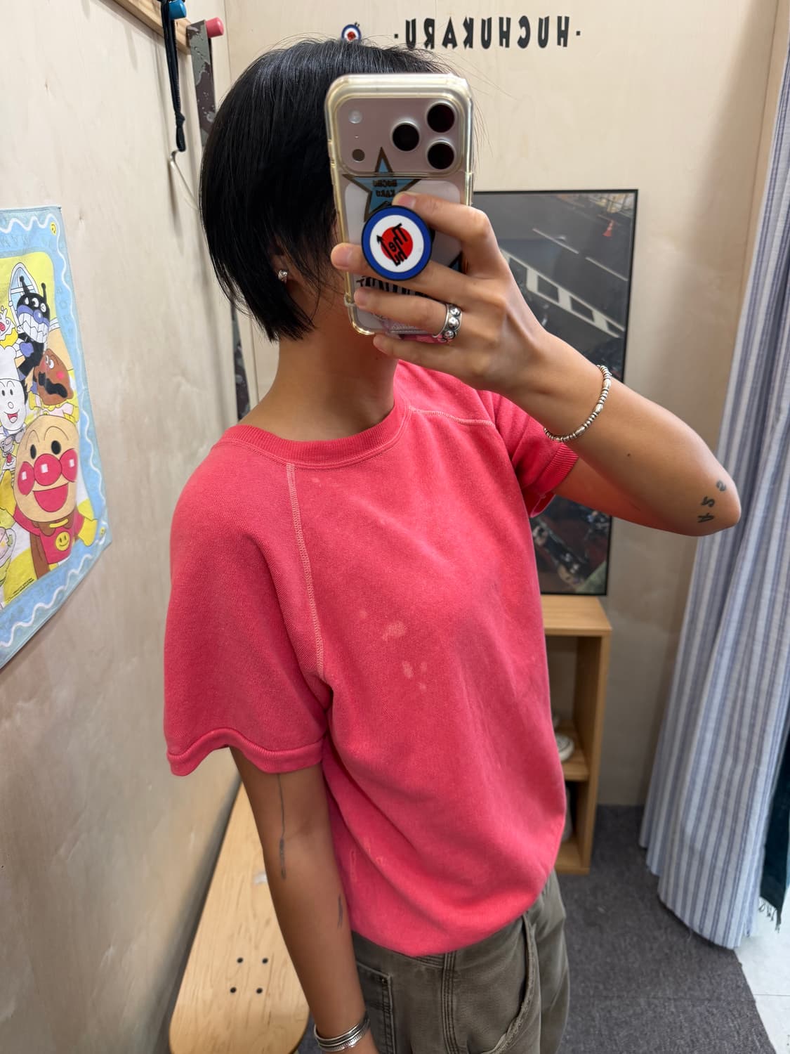 80s 1/2 sweatshirts 상품이미지7