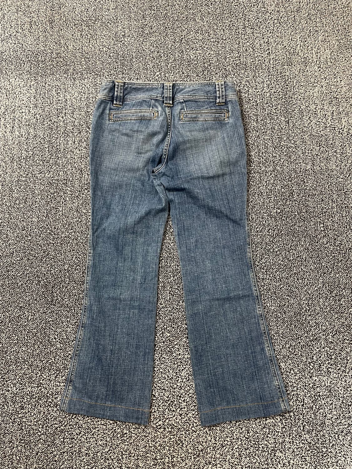 빈티지9. GAP 갭 울트라 로우라이즈 부츠컷 데님팬츠 청바지 상품이미지2