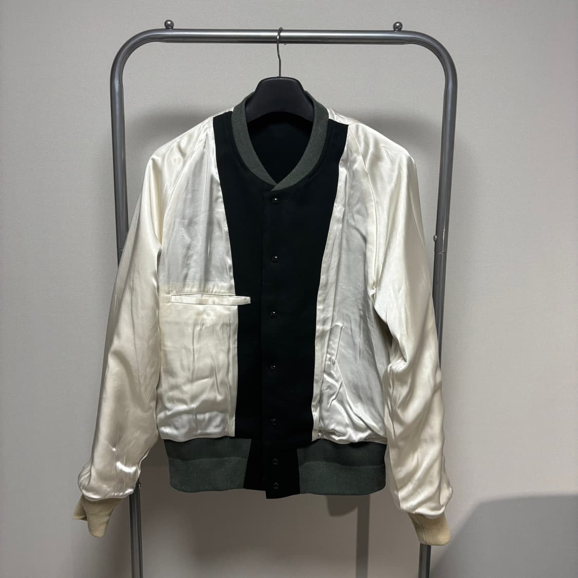 4) visvim 비즈빔 24SS 바시티 자켓 상품이미지4