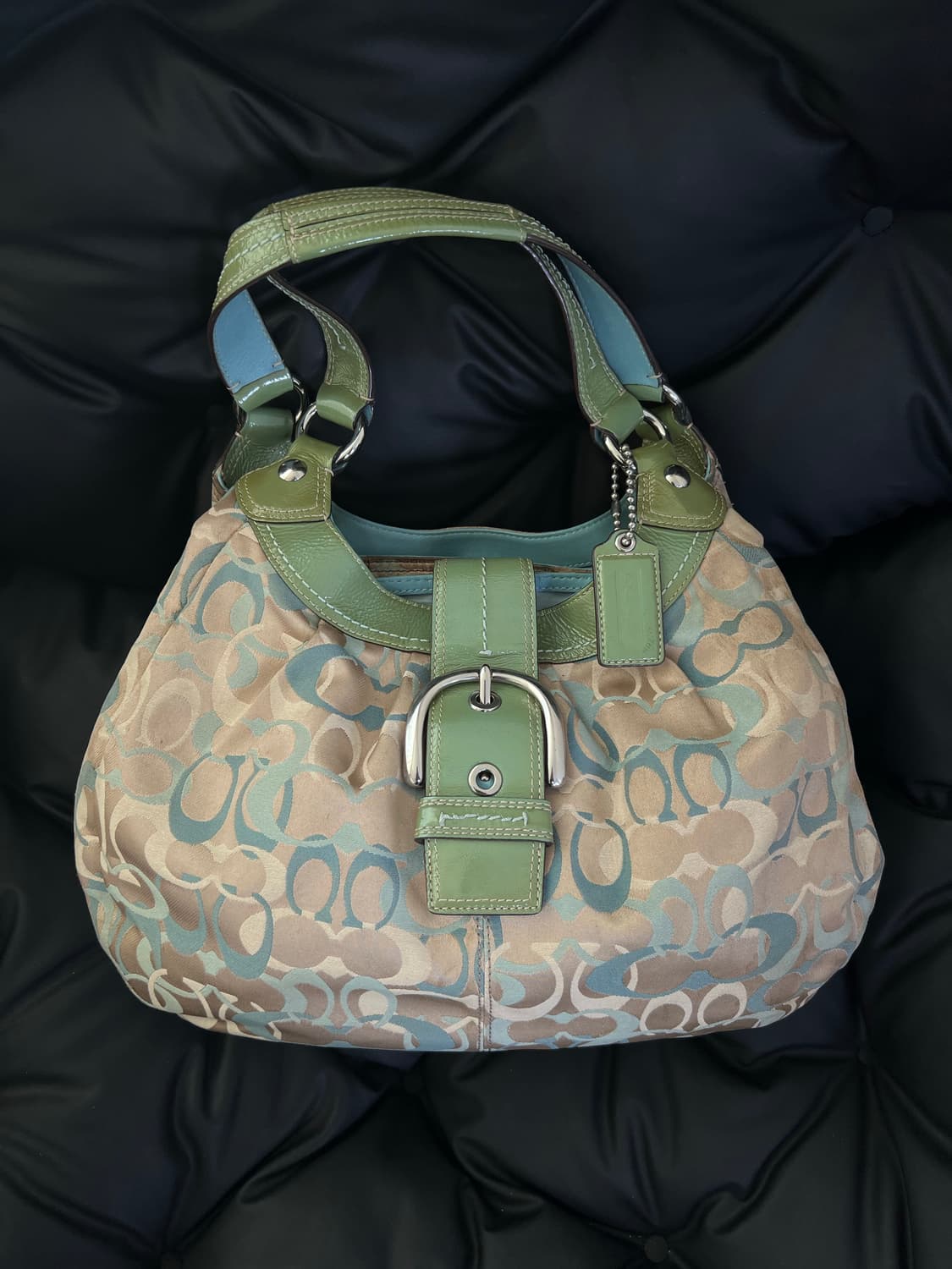 코치 소호 숄더백 상품이미지3