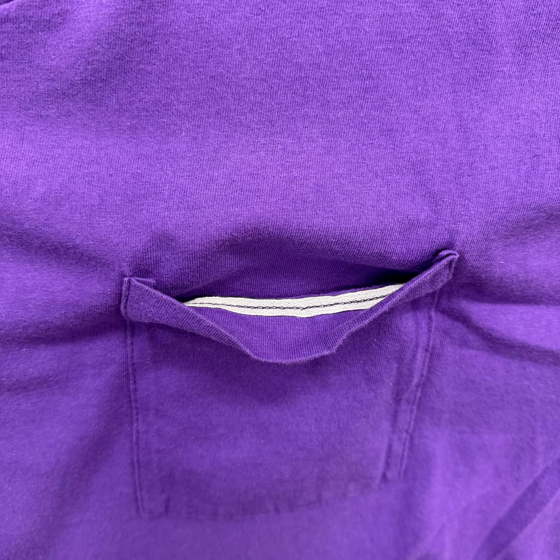 90s Vintage Fruit Of The Loom Blank Tee 상품이미지2