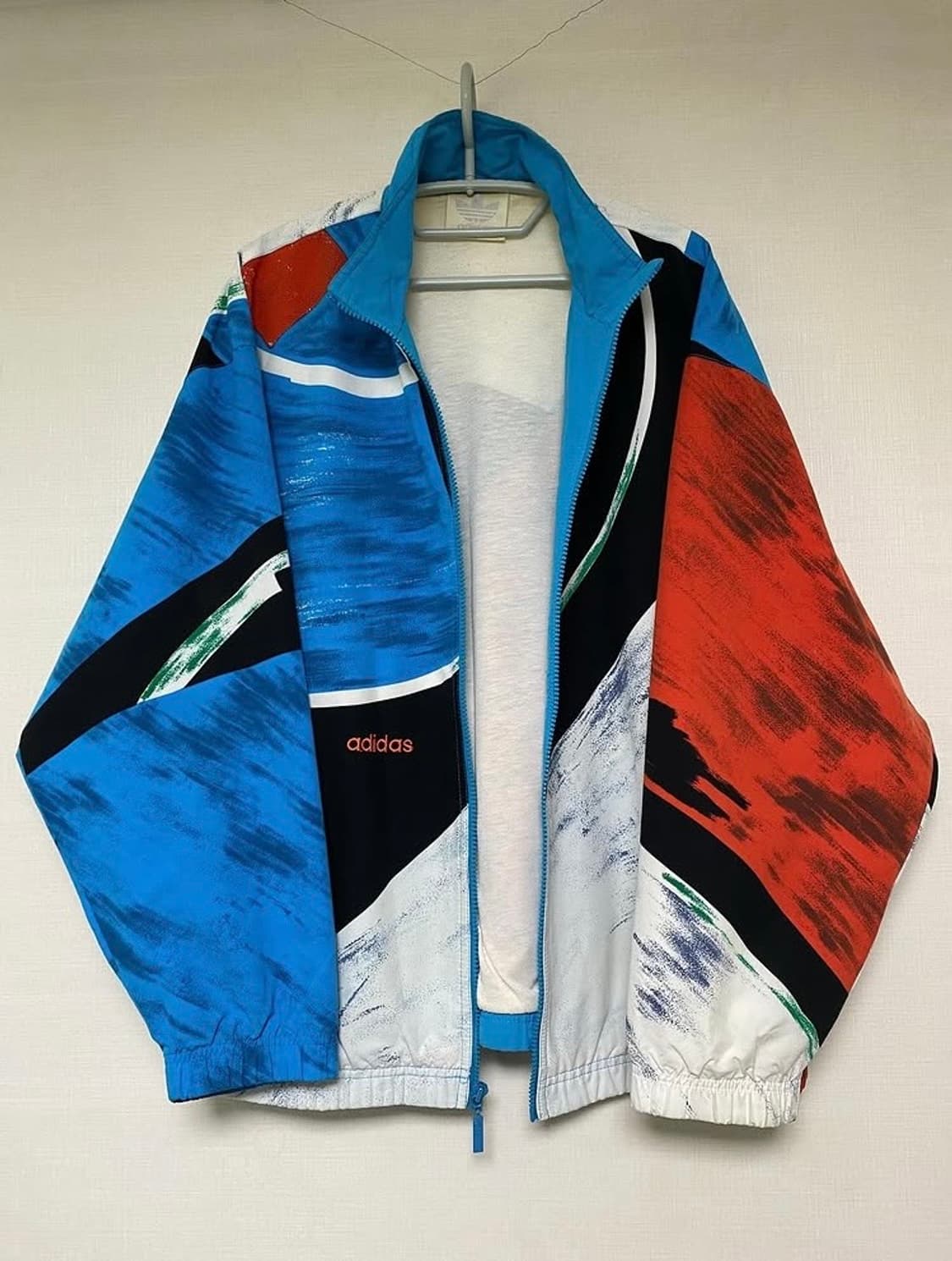 90S ADIDAS JUMPER OG 상품이미지5