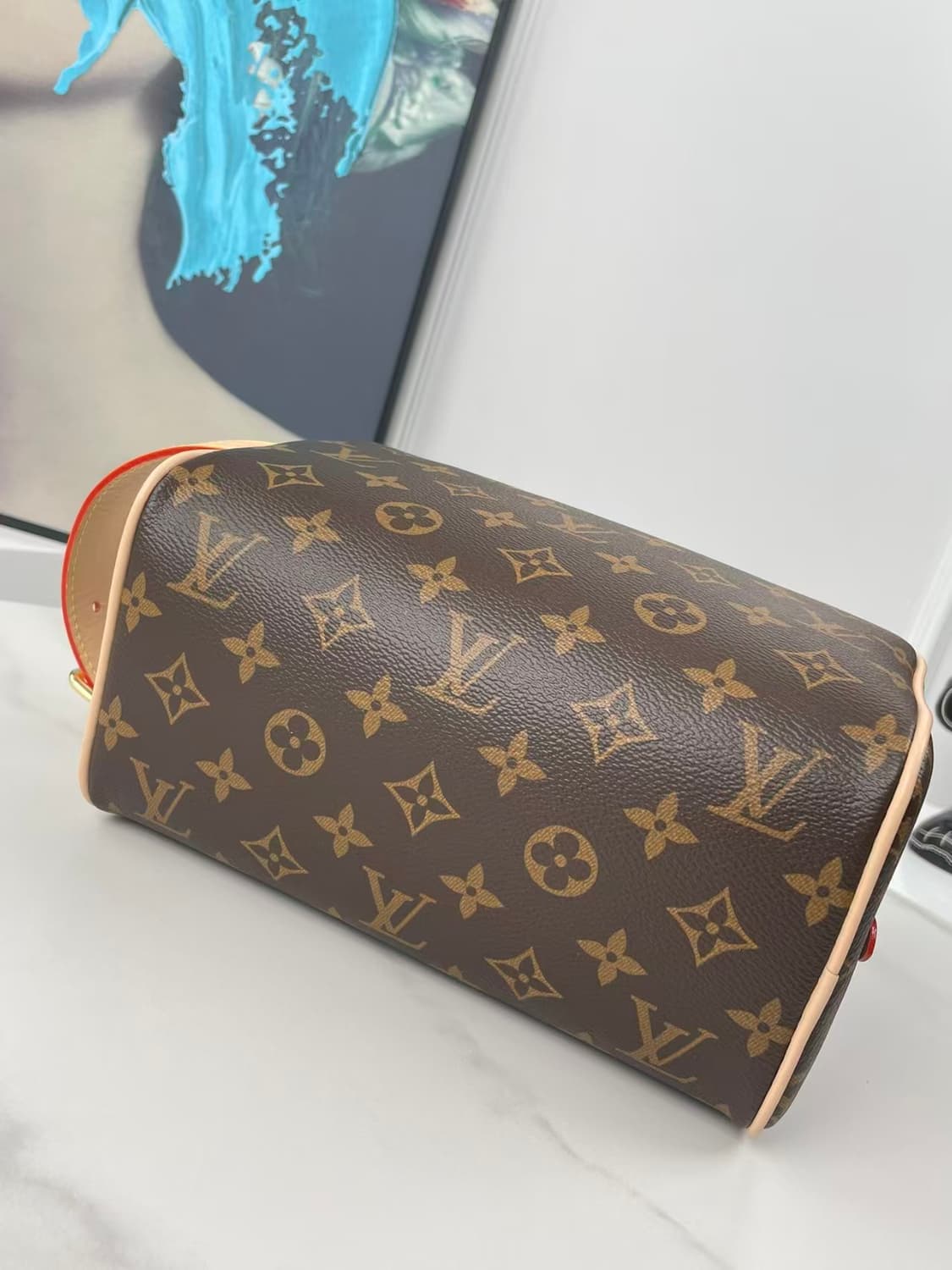 루이비통 락커 돕 키트 모노그램 상품이미지2