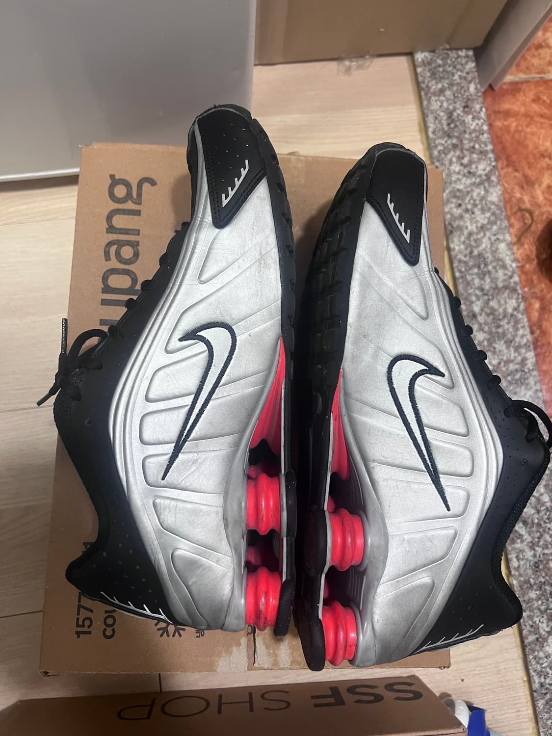 나이키 샥스 285 상품이미지4