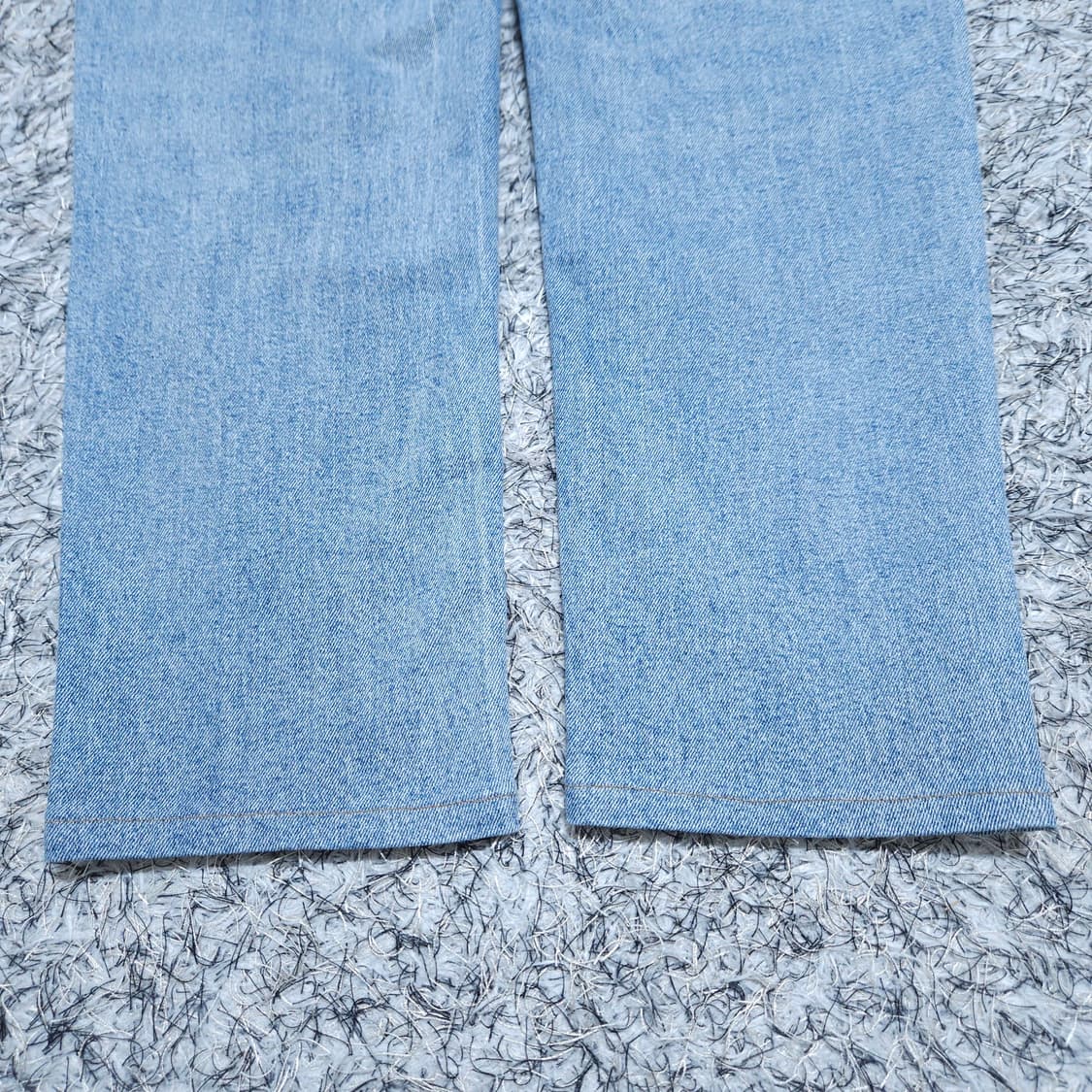 플랙진) 30 남자 슬림핏청바지 / 왕눈이샵 상품이미지6