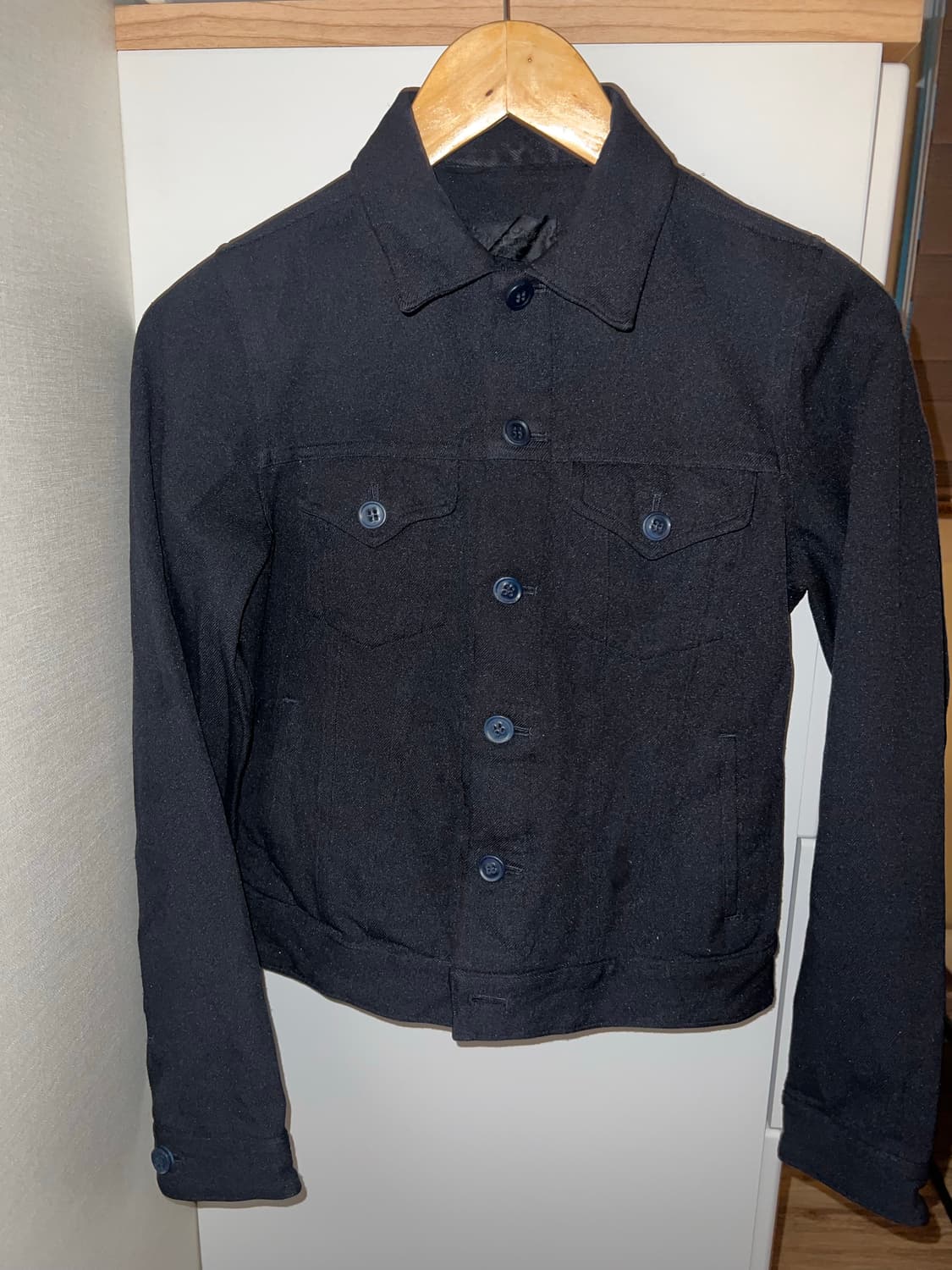 꼼데가르송 robe de chambre 자켓 상품이미지1