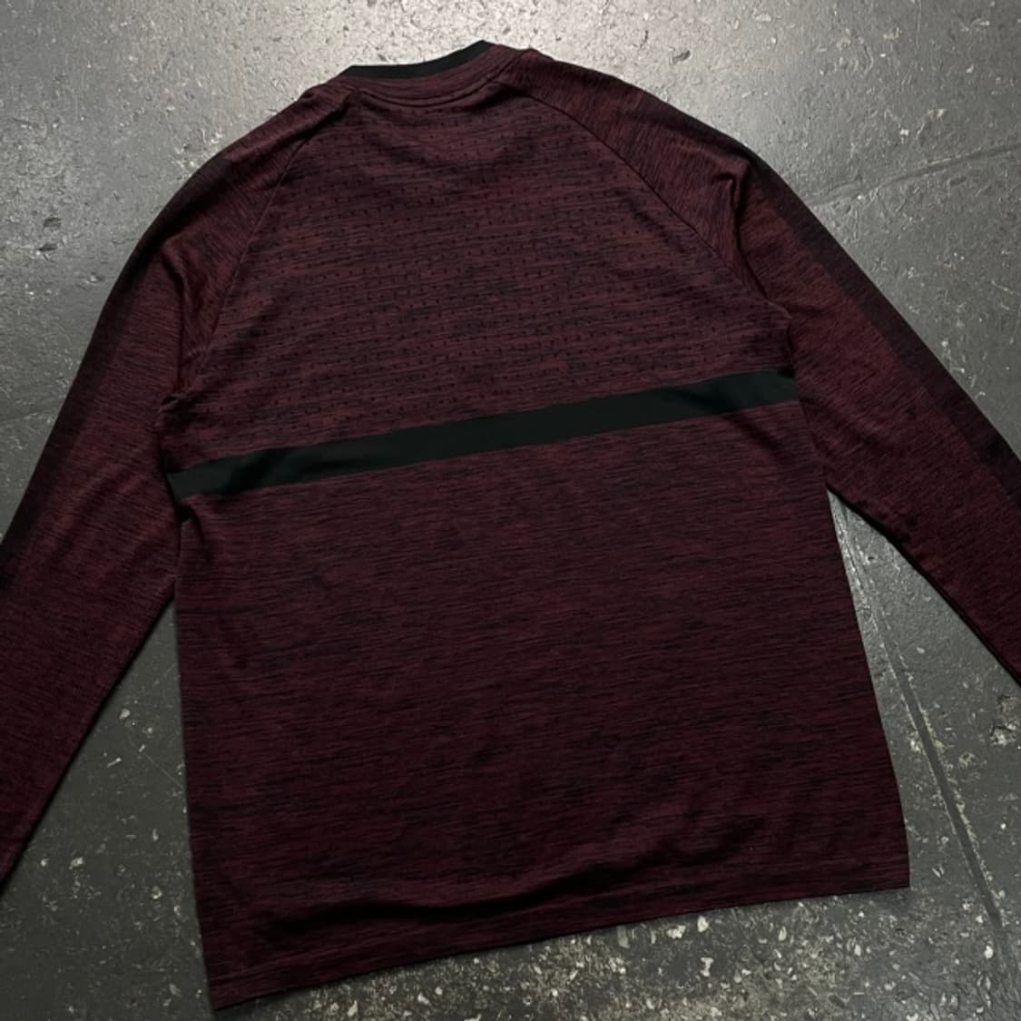 105 나이키 골프 드라이핏 반집업  상품이미지5