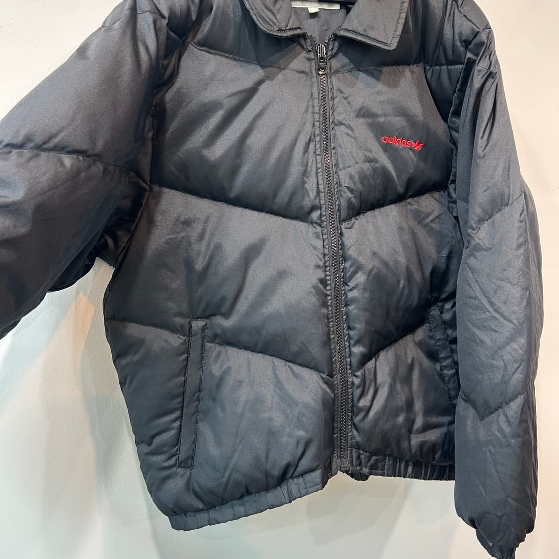 90s 아디다스 덕다운 패딩 상품이미지3
