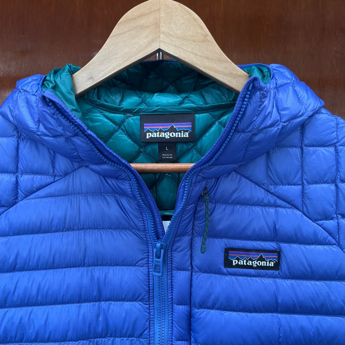 파타고니아 울트라 알파인 다운 베스트 [ 77 ] 상품이미지3