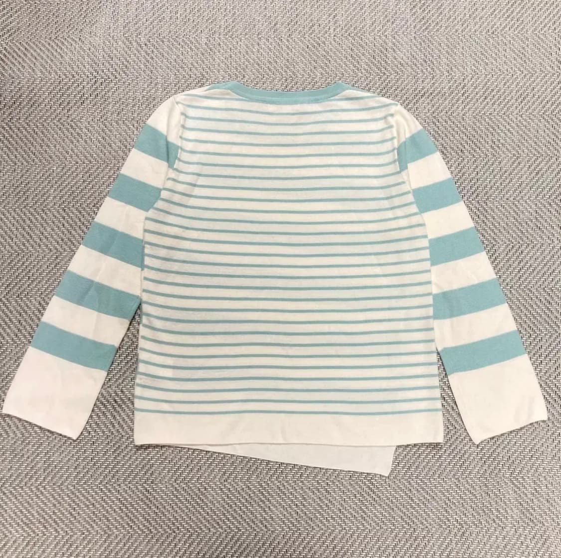 (95)빈폴 민트 스트라이프 니트티 상품이미지2