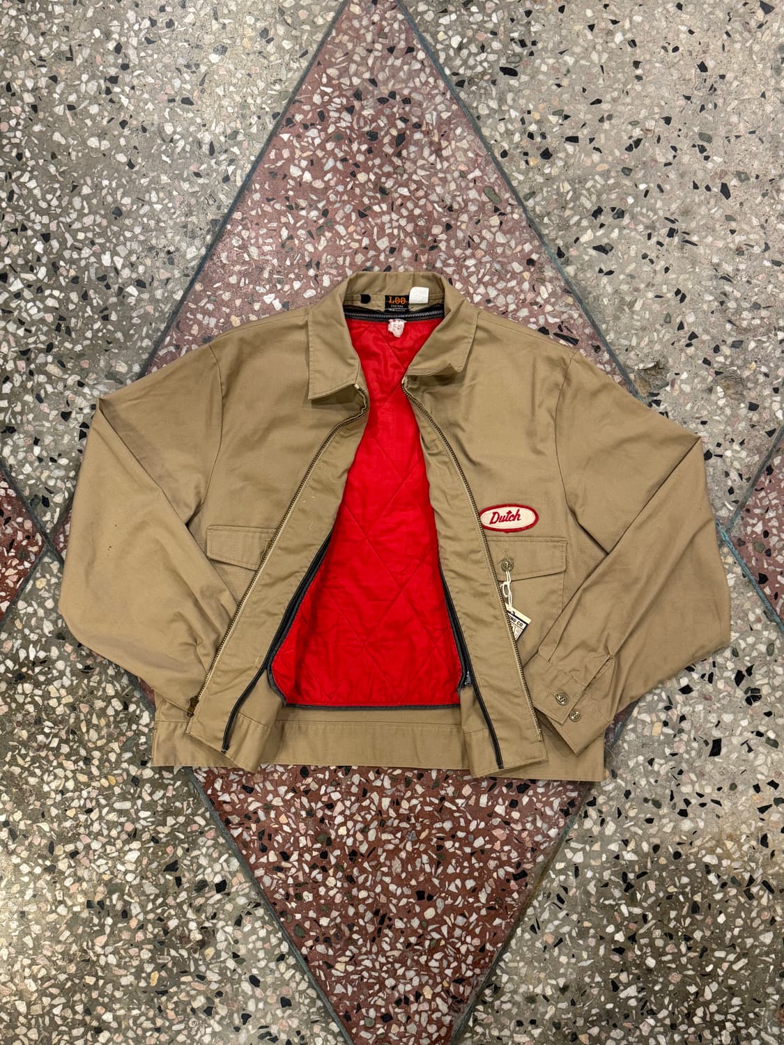 60s Lee 체토파 자켓 (46) 상품이미지3