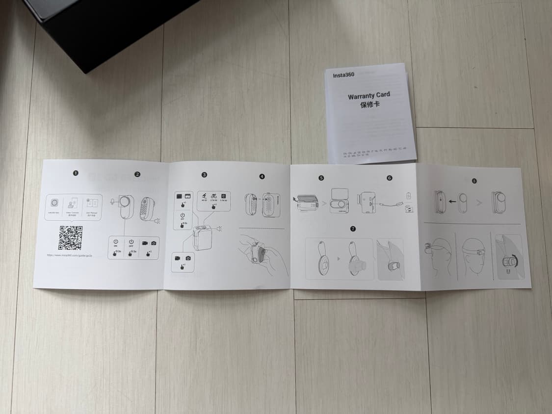 인스타 360 go 3s 128GB 상품이미지3