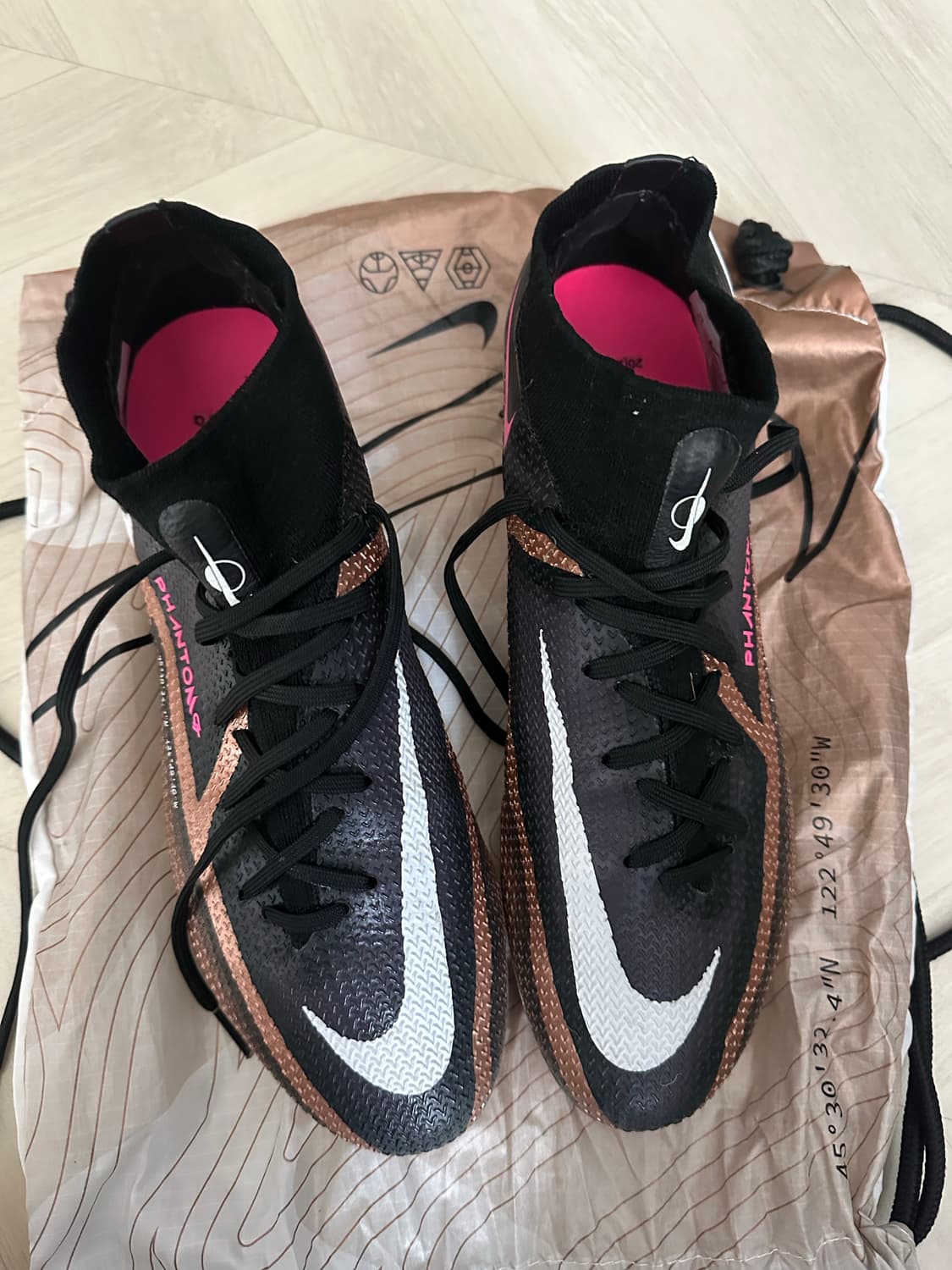 나이키 팬텀 gt2 엘리트 fg 275 상품이미지2