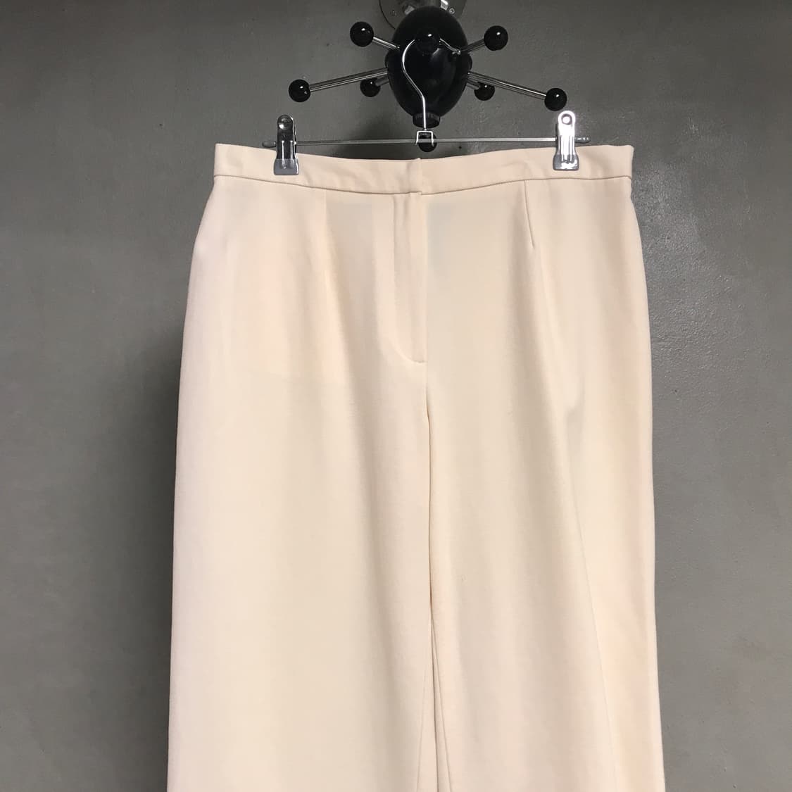 랄프로렌 울 혼방 슬랙스 아이보리 10P(W) 상품이미지2