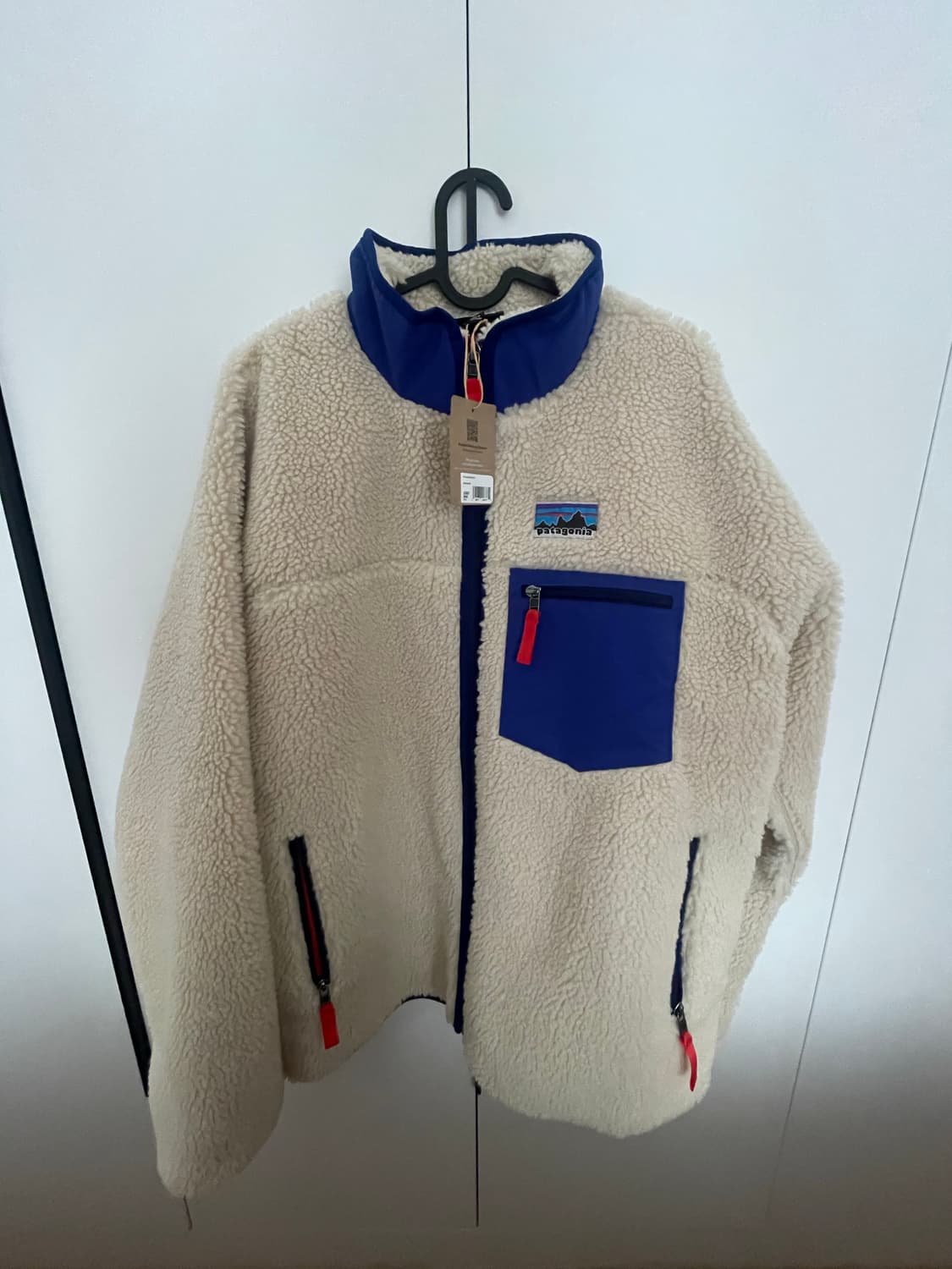 [M] 파타고니아 클래식 레트로 X 남성 플리스 자켓(GD착용) 상품이미지1