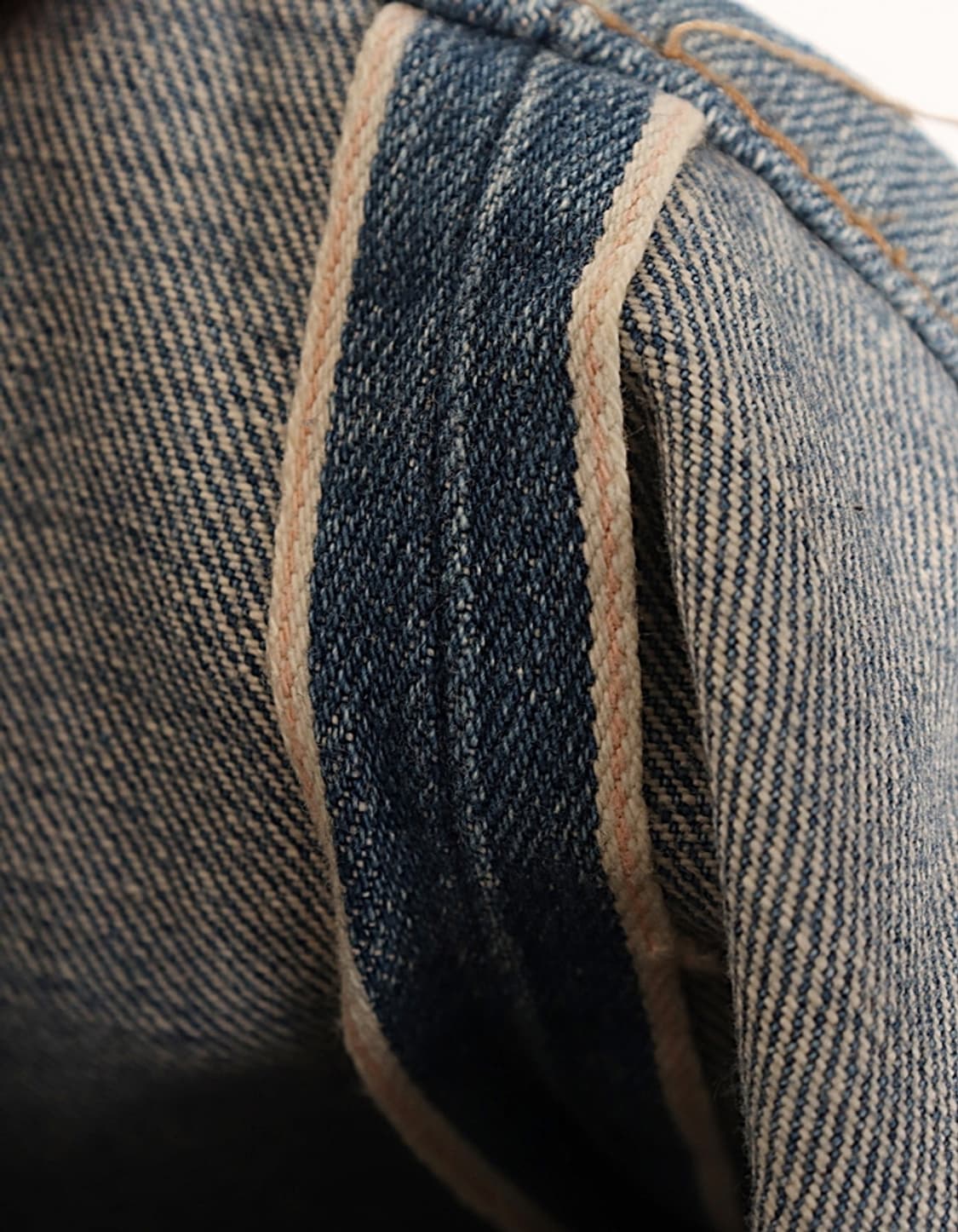 EDWIN 505X Selvedge Denim Pant (33) 상품이미지5