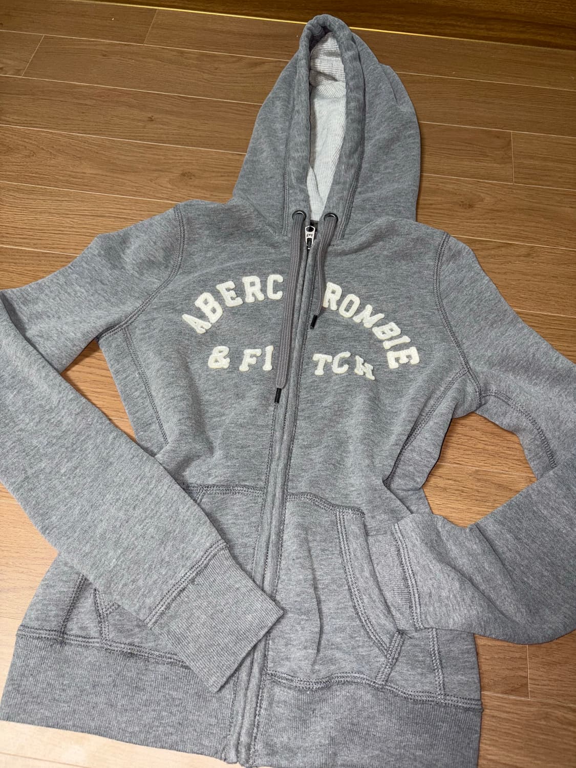 아베크롬비 후드집업 상품이미지2