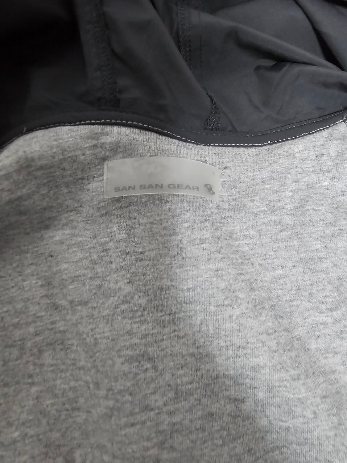 산산기어 바람막이 상품이미지4