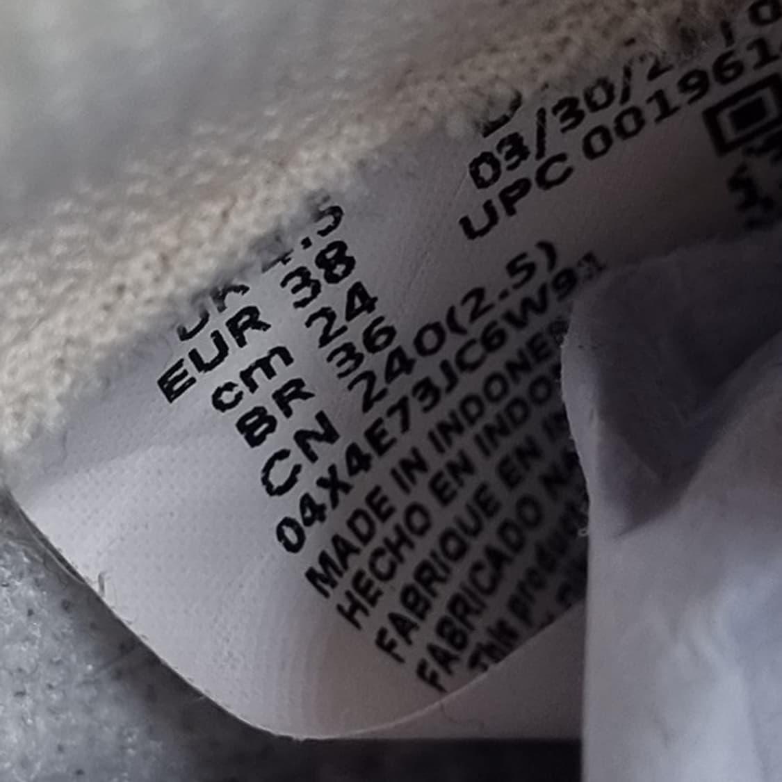 나이키 코트레거시 리프트 여성스니커즈240  상품이미지6