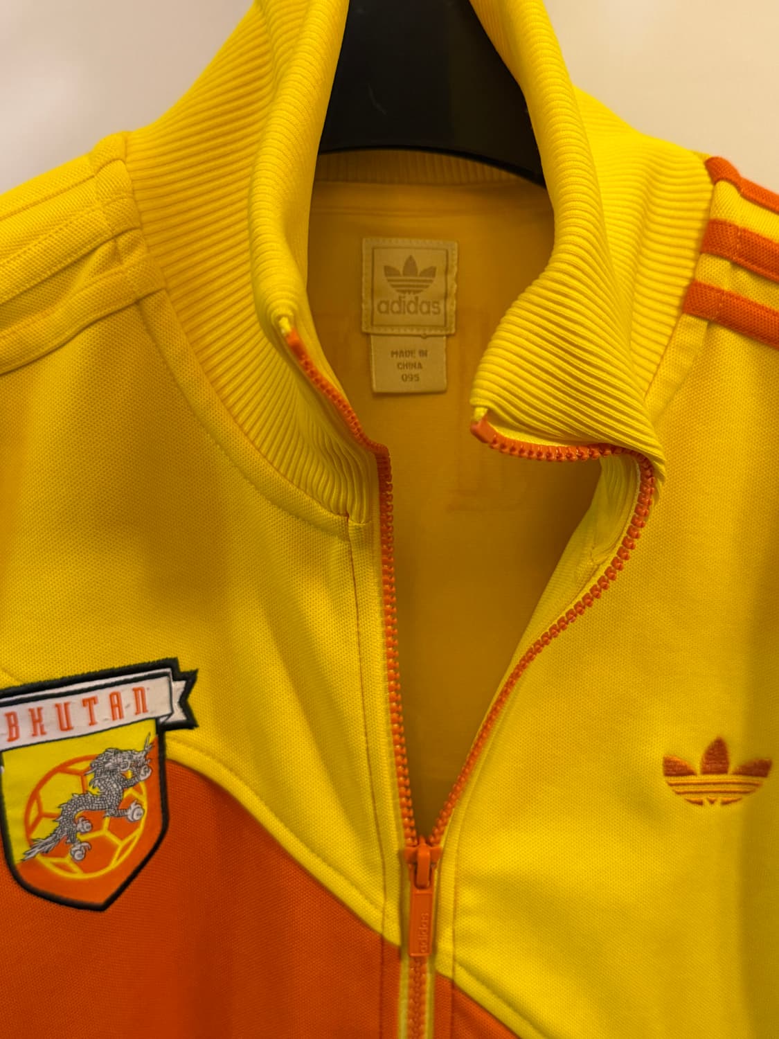 아디다스 부탄 저지 상품이미지4
