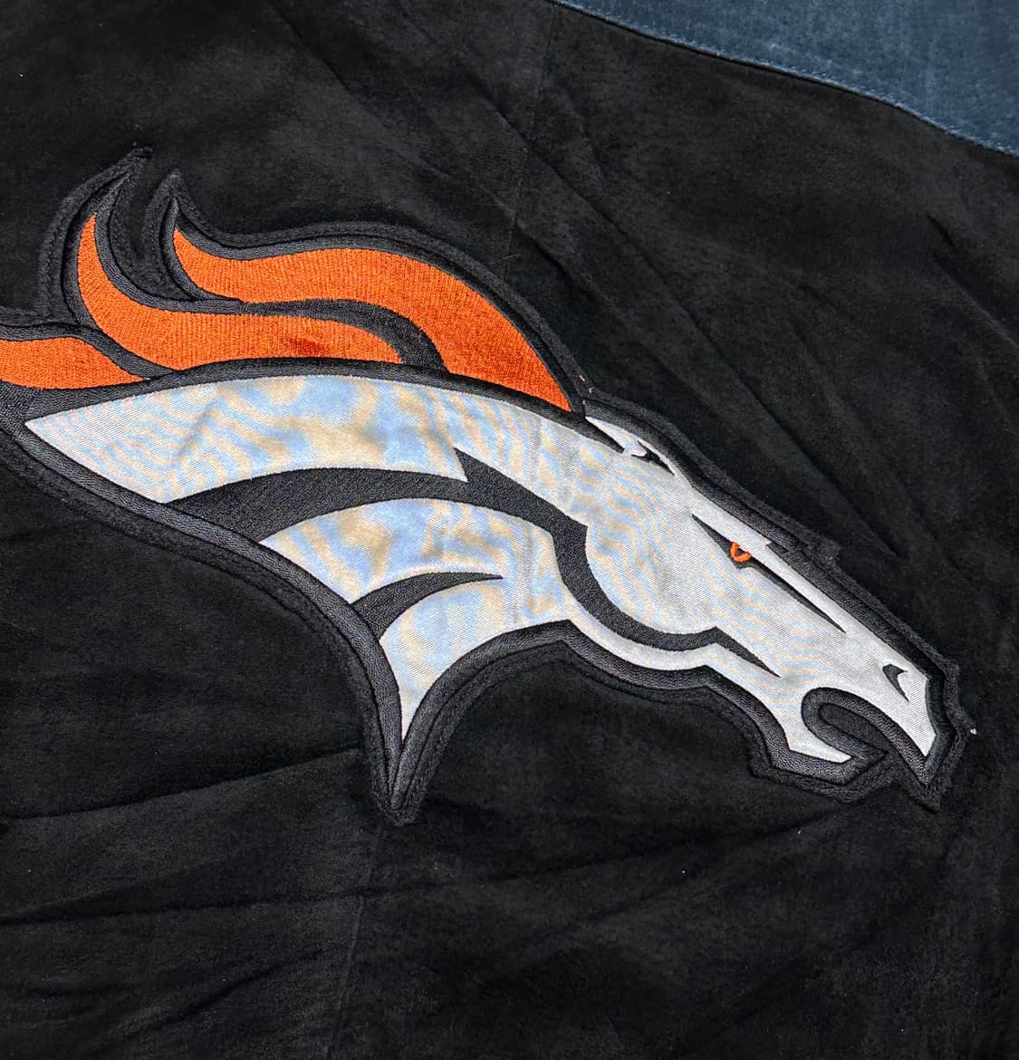 NFL 덴버 브롱코스 스타디움 자켓 상품이미지8