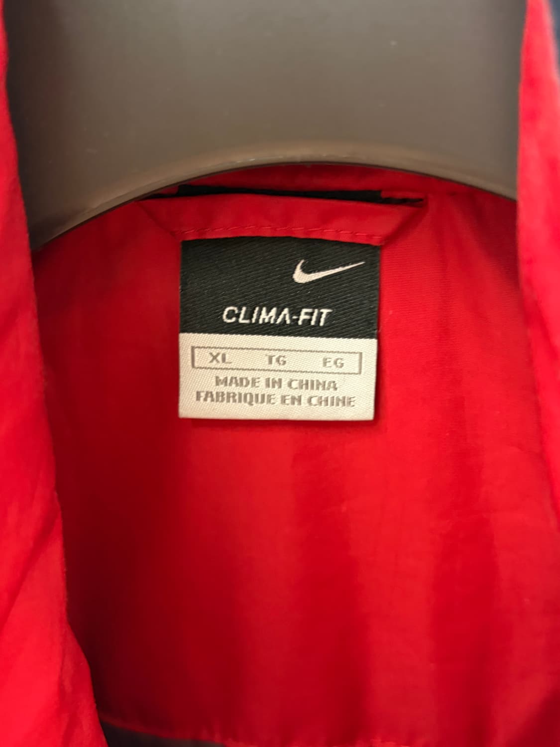 나이키 CLIMA-FIT 바람막이 자켓 XL 상품이미지3