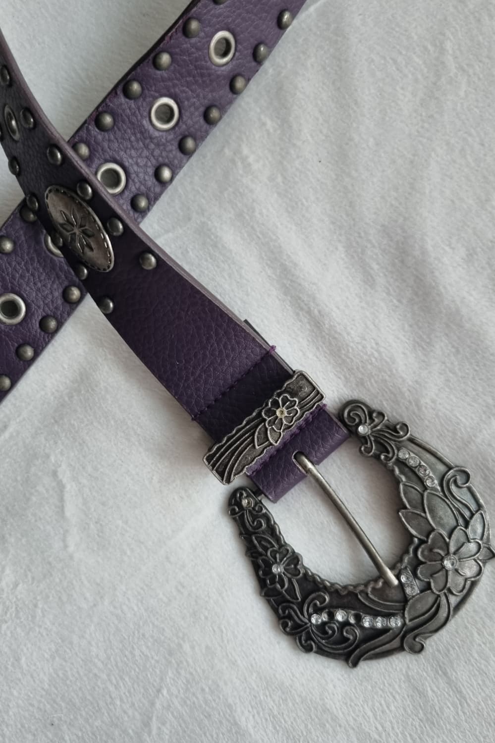 빈티지 오리엔탈 벨트 상품이미지2