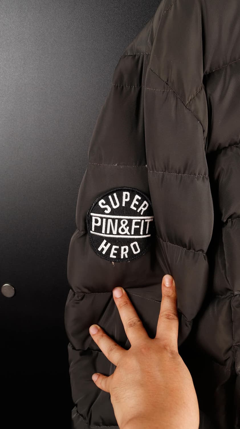 핀앤핏 경량 패딩  상품이미지2