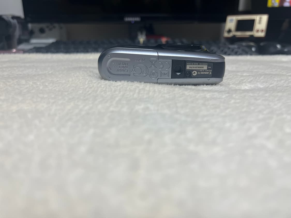 💖💖💖 캐논 파워샷 A490 💖💖💖 상품이미지7