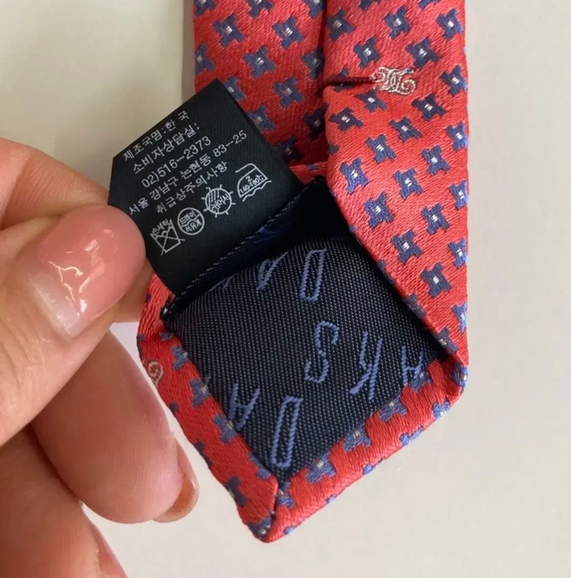 닥스 넥타이 상품이미지6