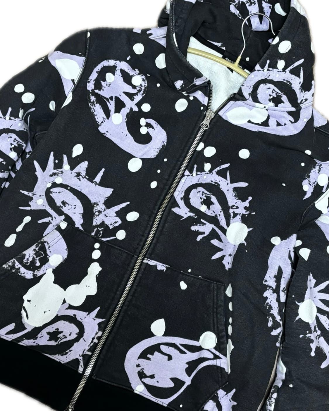 YAC STUDIO 후드집업 상품이미지1