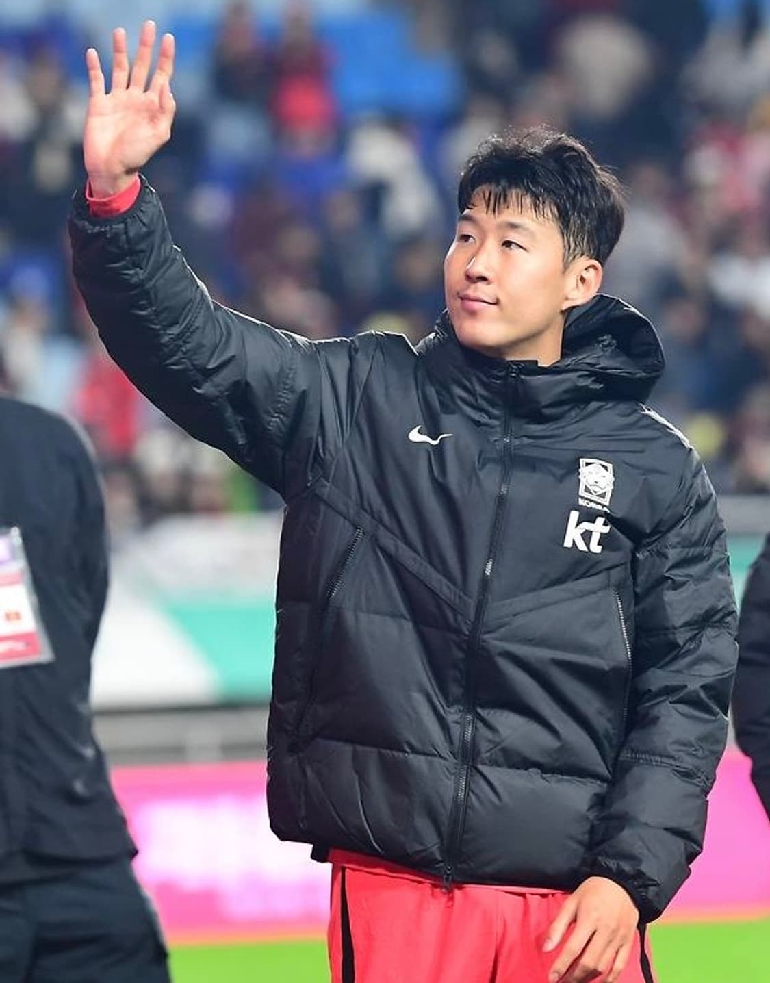 나이키 22 코리아 대한민국 국대 패딩 블랙 2XL 110 상품이미지4