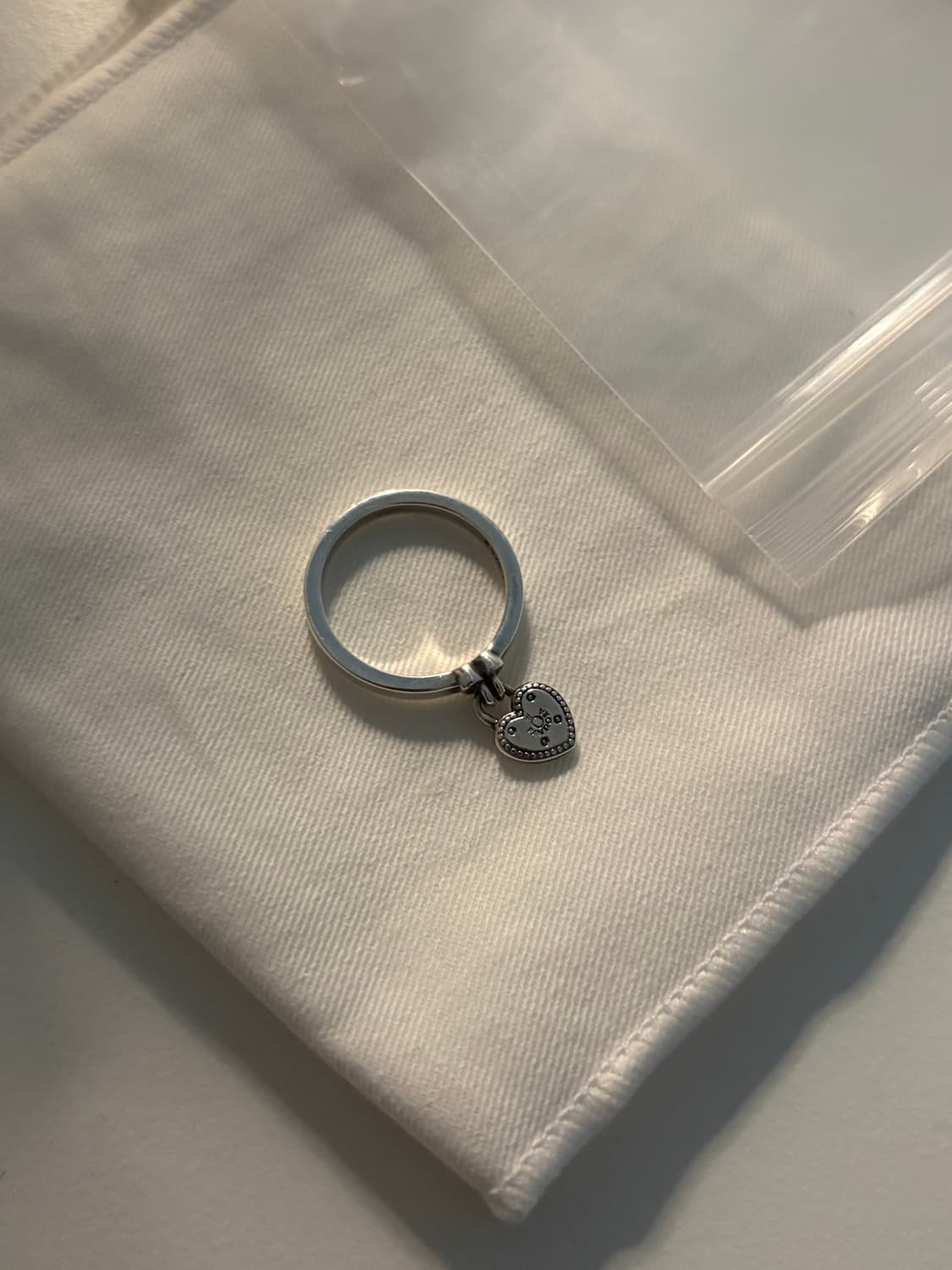 판도라 러브락링 50호 상품이미지1