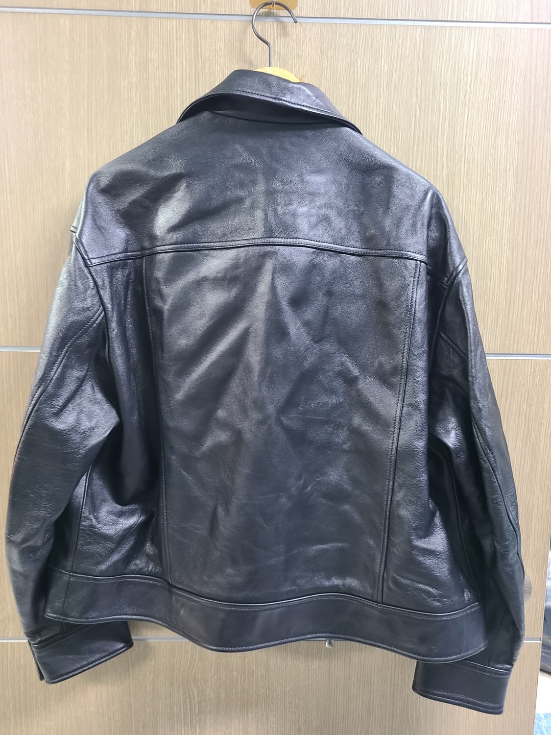 메종미네드 양가죽 자켓 상품이미지4