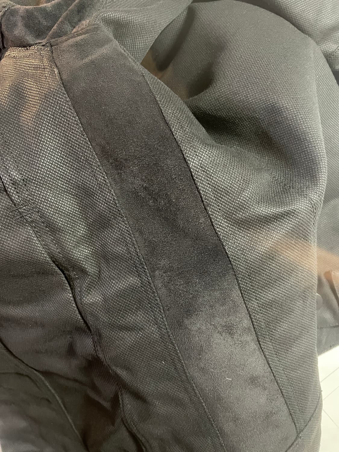 11bybbs waxed denim jacket 상품이미지6