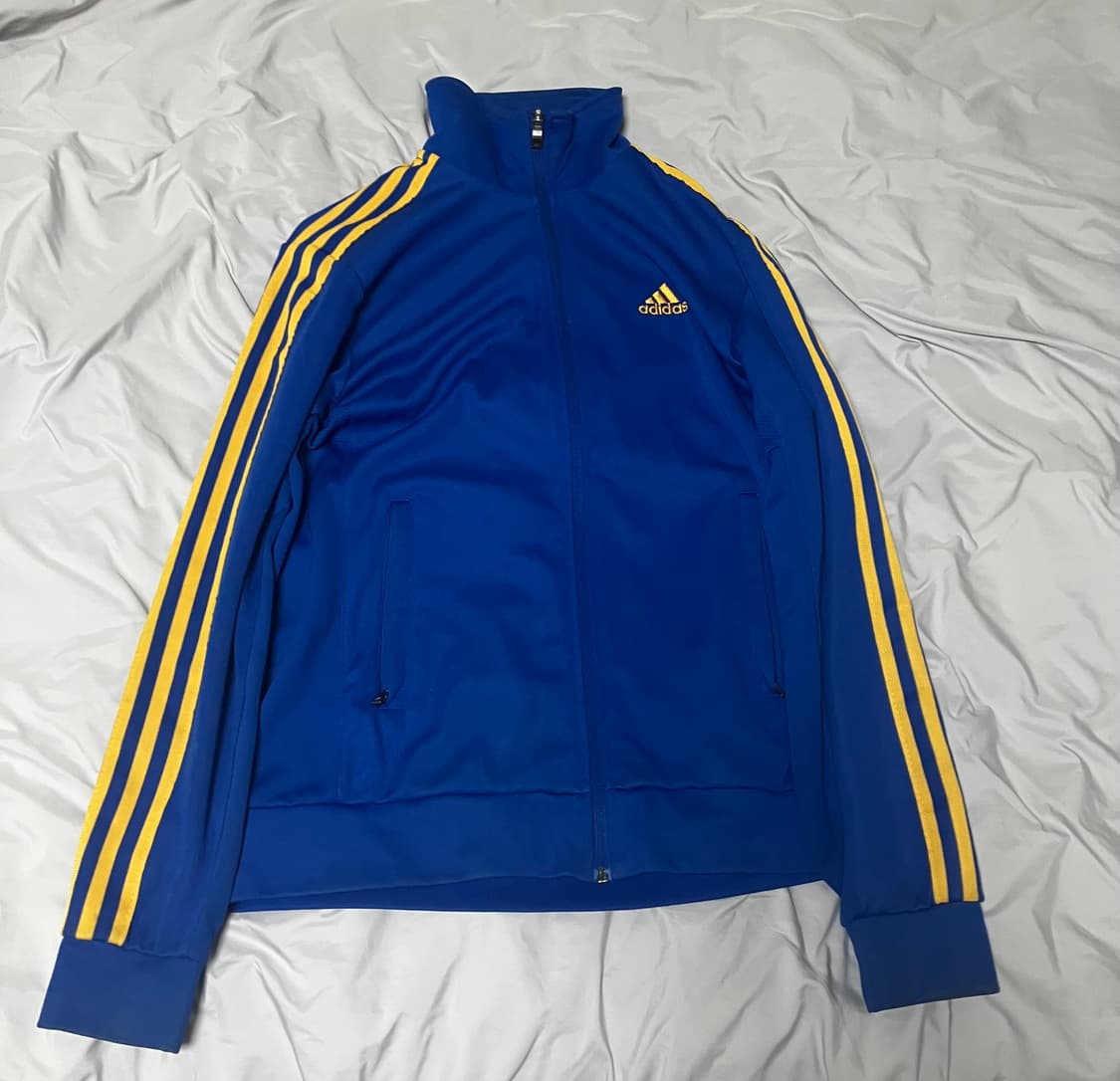 Adidas 아디다스 져지 블루 상품이미지1