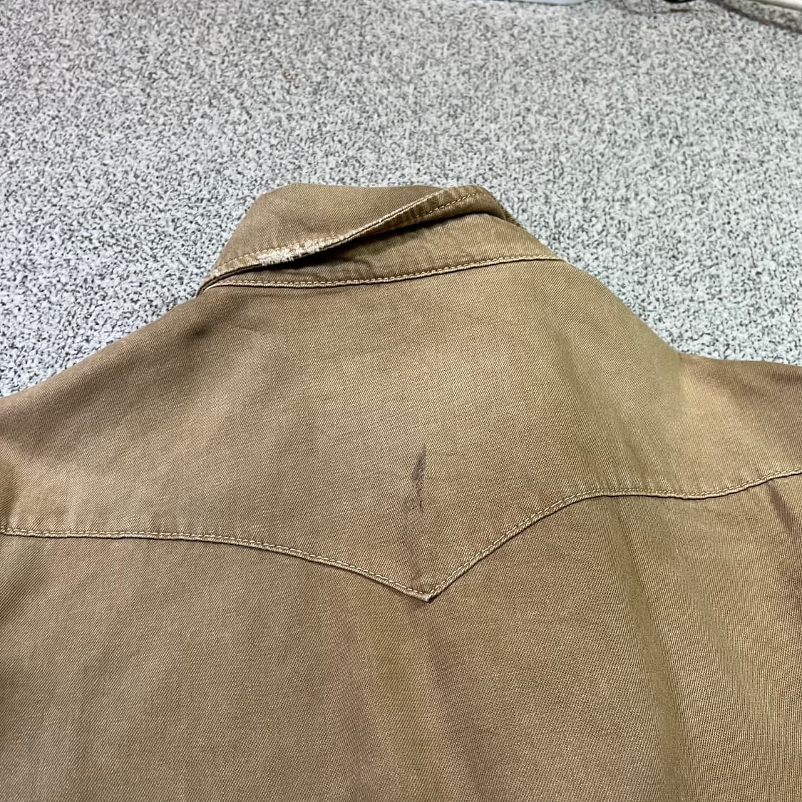 일레븐티 웨스턴 셔츠  상품이미지8