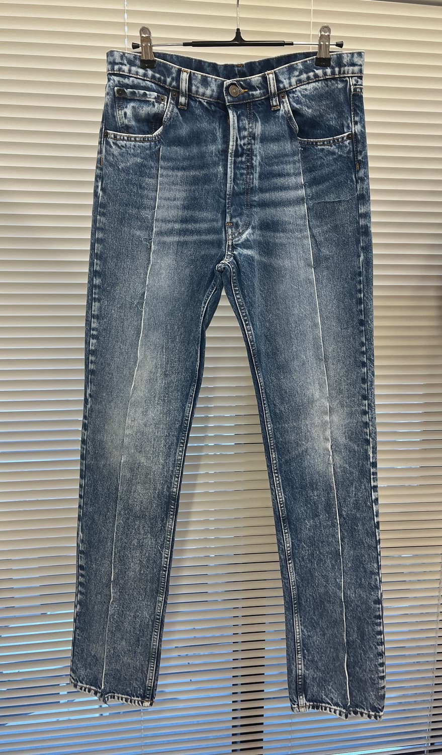 마르지엘라 슬래쉬 데님 42사이즈 상품이미지1