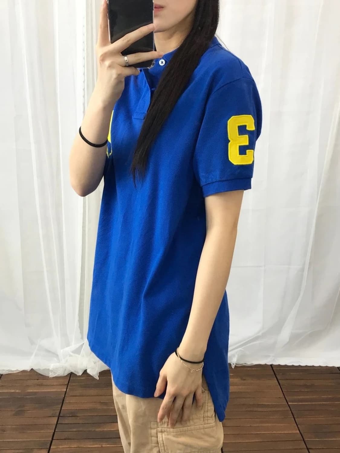 Polo Ralph Lauren Big Pony Polo 상품이미지3